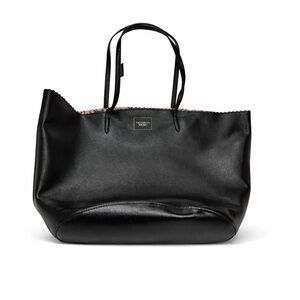 NWT VICTORIA SECRET Bombshell Tote & Cosmetic Bag with Peony Print Lining!